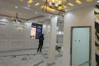 Immeuble R2 Moderne  Vendre  Quartier Kasavubu Emplacement Premium