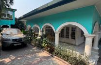 Parcelle à Delvaux, Ngaliema, 25  sur 28m, 300.000$ à débattre mediacongo