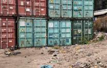 100 conteneurs mis en vente / localisation LIMETE    Prix 2.800$  Dimension: 40 pieds mediacongo