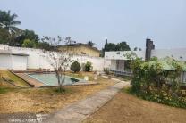 VILLA AVEC PISCINE EN VENTE À NGALIEMA / BINZA UPN immobilier_vente_location