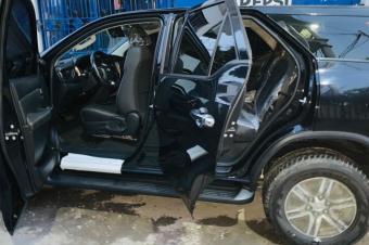 Toyota Fortuner 2025 Authentique 