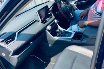 Toyota New Rav4 hybride 2021