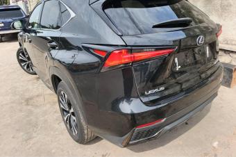 Lexus NX300h 2021 hybride 