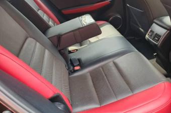 Lexus NX300h 2021 hybride 