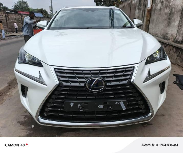 Lexus NX300h 2021 hybride 