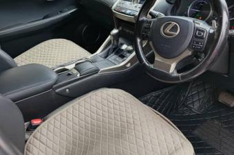 Lexus NX300h 2021 hybride 