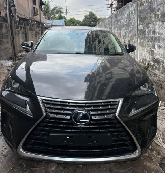 Lexus NX300h 2021 hybride 
