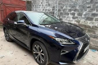 Lexus rx450h hybrid 2020