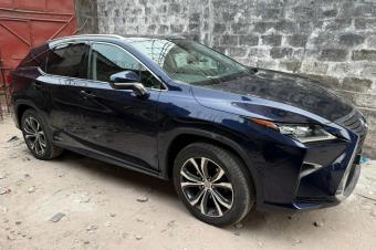 Lexus rx450h hybrid 2020