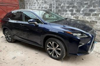 Lexus rx450h hybrid 2020