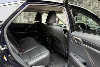 Lexus rx450h hybrid 2020