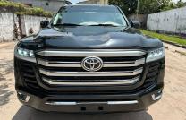 Toyota land cruiser  GX.R Modifiée 2024 mediacongo