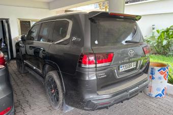 Toyota land cruiser  GX.R Modifie 2023