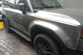 Land cruiser Prado 2025