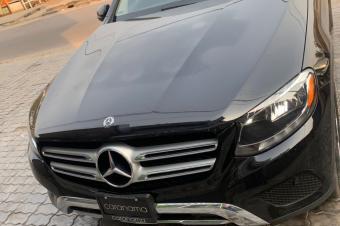 Mercedes GLC 300 2019