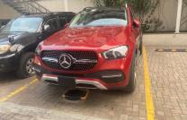 Mercedes GLE 350 2021 mediacongo