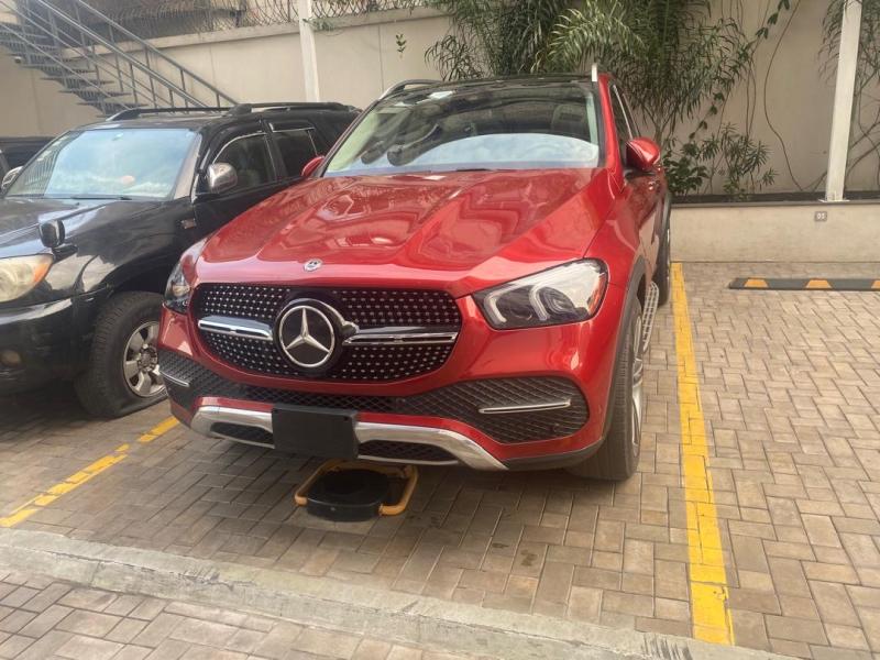 Mercedes GLE 350 2021