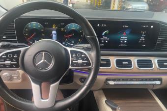 Mercedes GLE 350 2021