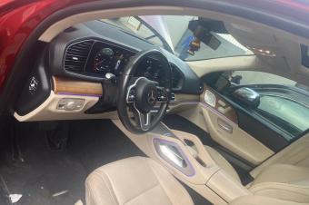 Mercedes GLE 350 2021