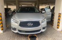 Infiniti QX60 mediacongo