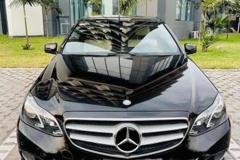 Mercedes E400
