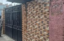 Parcelle avec 3 portes locatives en vente – Kalamu / Hôpital Mabanga mediacongo
