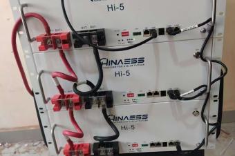Solutions professionnelles de stockage dnergie photovoltaque  Kinshasa