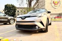 Toyota C-HR hybride 2020 telephones_tablettes_et_accessoires