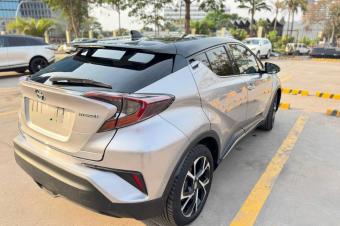 Toyota CHR hybride 2020