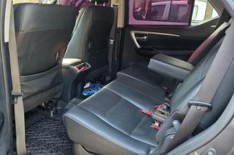 Toyota Fortuner 2024 Authentique 