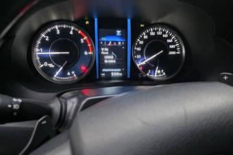Toyota Fortuner 2024 Authentique 