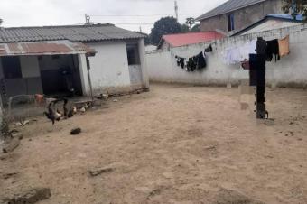 Terrain rsidentiel en vente  Lemba Salongo Lopard  Rf. Arrt Abeti
