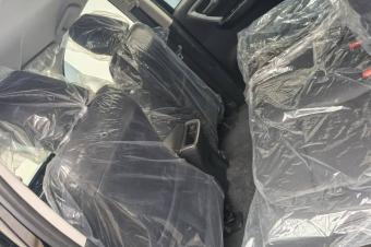 TOYOTA FORTUNER SANS PLAQUE 2025 AUTHENTIQUE  PRIX  55.000 LISOLO MUKIE KK.   AUTOMATIQUE ESSENCES 00.0 KILOMTRES 10Klm CLIMATISATION IMPECCABLES FULLS OPTIONS 44 LO