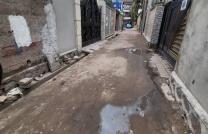 Parcelle en chantier R+3 de fondation – Limete / 1ère Rue Funa mediacongo