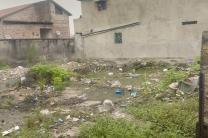 Terrain résidentiel en vente à Limete – Route Universitaire   immobilier_vente_location