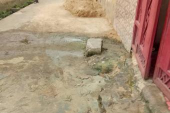 Terrain rsidentiel en vente  Limete  Route Universitaire  