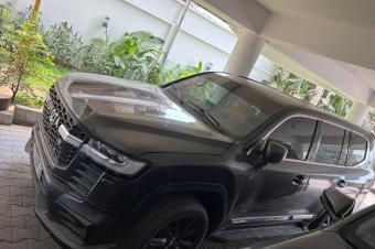 Land cruiser GX.R Modifie 2023