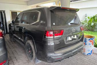 Land cruiser GX.R Modifie 2023