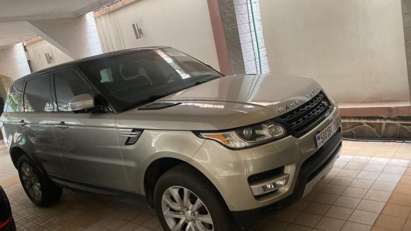 Range Rover Sport 2016