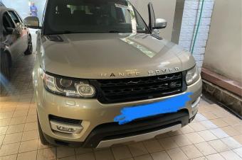 Range Rover Sport 2016