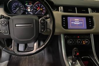 Range Rover Sport 2016