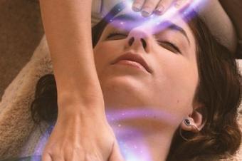 Grand Mdium   Dfense Spirituelle  Bouclier Mystique 