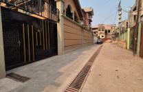 VENTE D’UNE GRANDE PARCELLE R+1 À NGALIEMA – QUARTIER BRIKIN   mediacongo