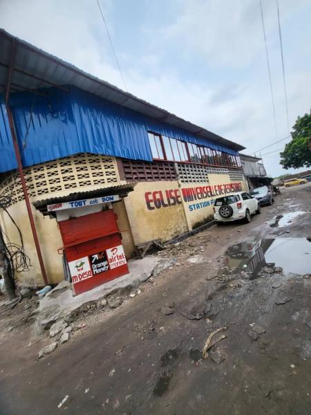 VENTE PARCELLE  BARUMBU QUARTIER FUNA  