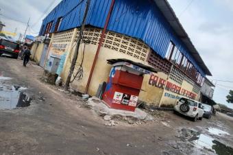 VENTE PARCELLE  BARUMBU QUARTIER FUNA  