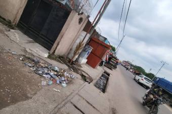 VENTE PARCELLE  BARUMBU QUARTIER FUNA  