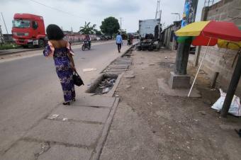 VENTE PARCELLE  BARUMBU QUARTIER FUNA  