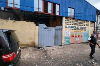 VENTE PARCELLE  BARUMBU QUARTIER FUNA  