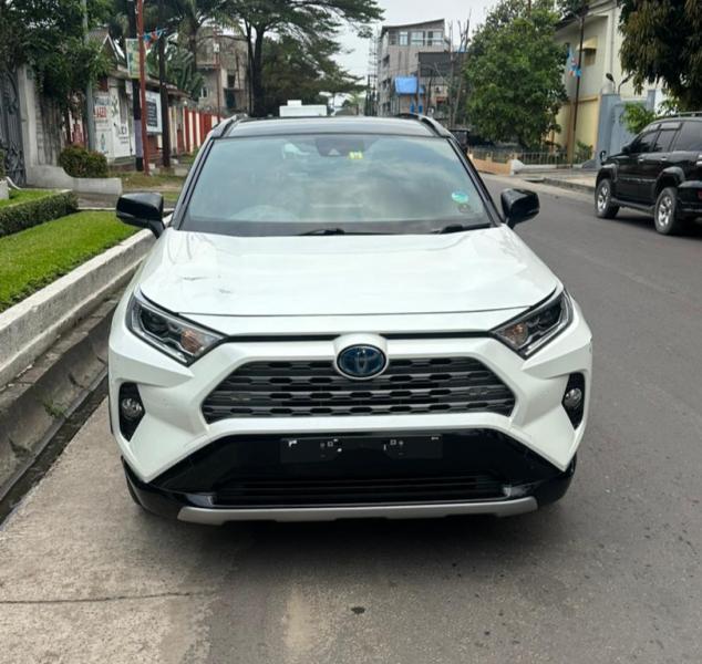 Toyota New Rav4 hybride 2021
