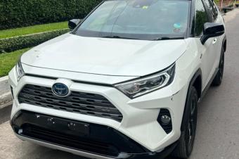 Toyota New Rav4 hybride 2021